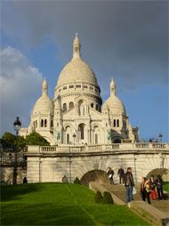 Sacré-cœur de Montmartre